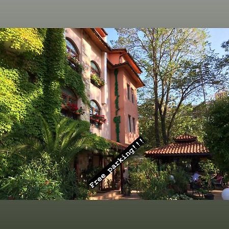 Oleander House And Tennis Club Sunny Beach Buitenkant foto