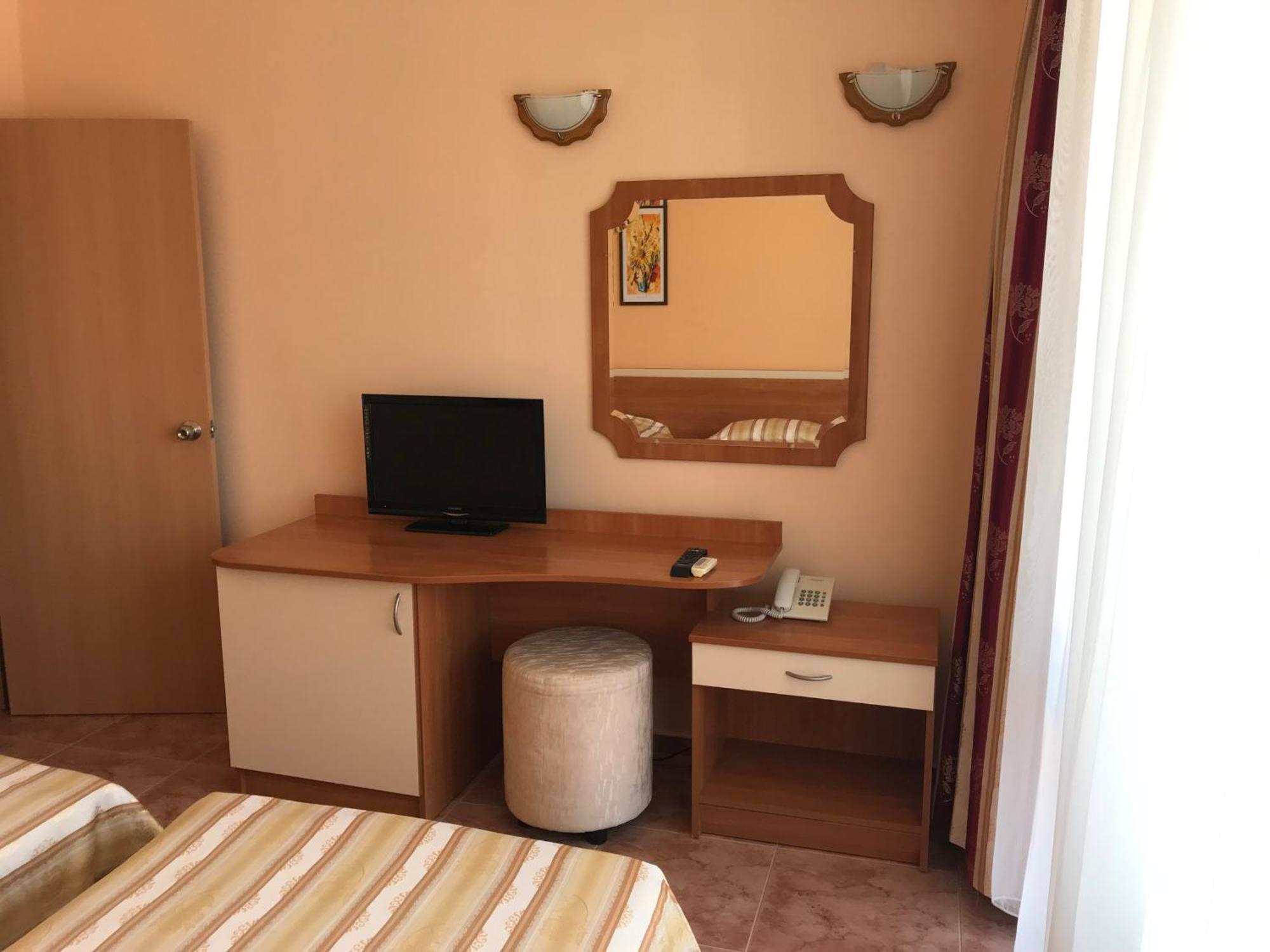 Oleander House And Tennis Club Sunny Beach Buitenkant foto