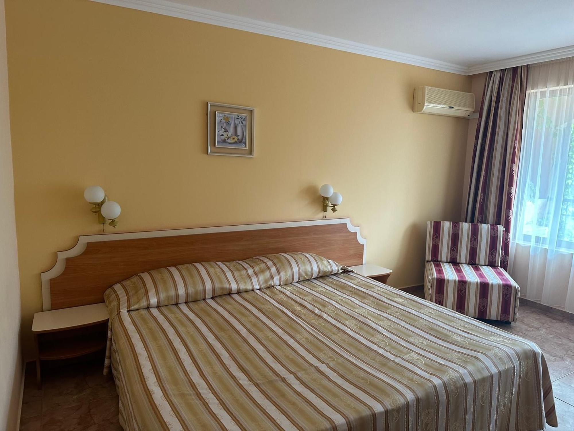 Oleander House And Tennis Club Sunny Beach Buitenkant foto