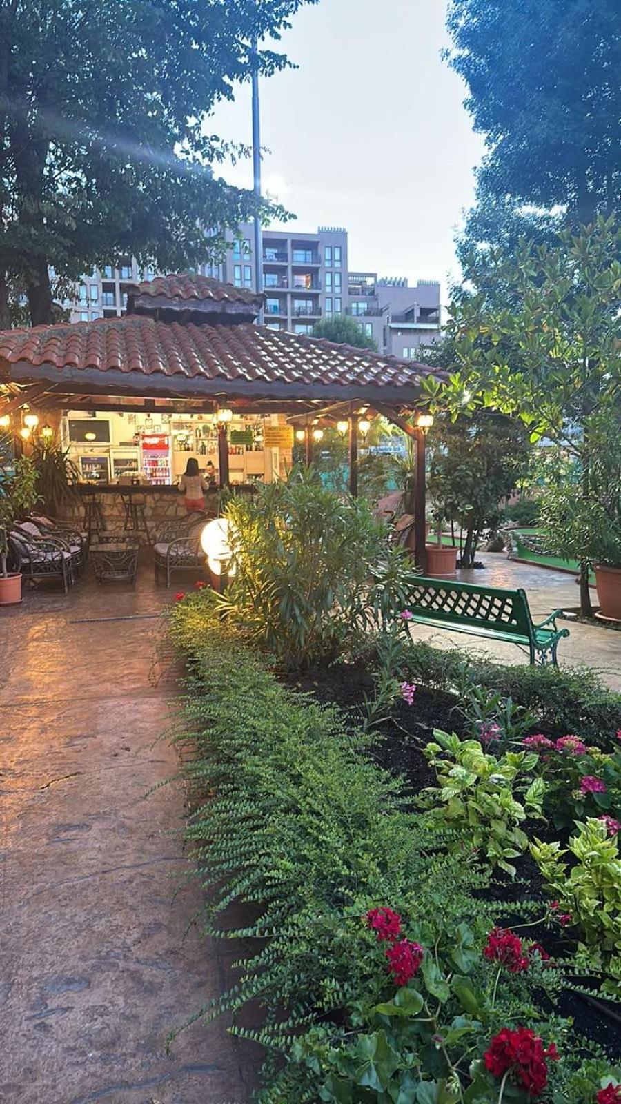 Oleander House And Tennis Club Sunny Beach Buitenkant foto