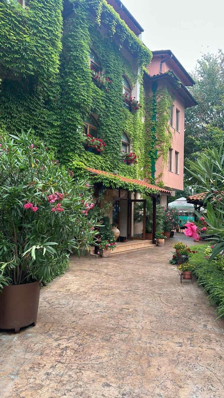 Oleander House And Tennis Club Sunny Beach Buitenkant foto
