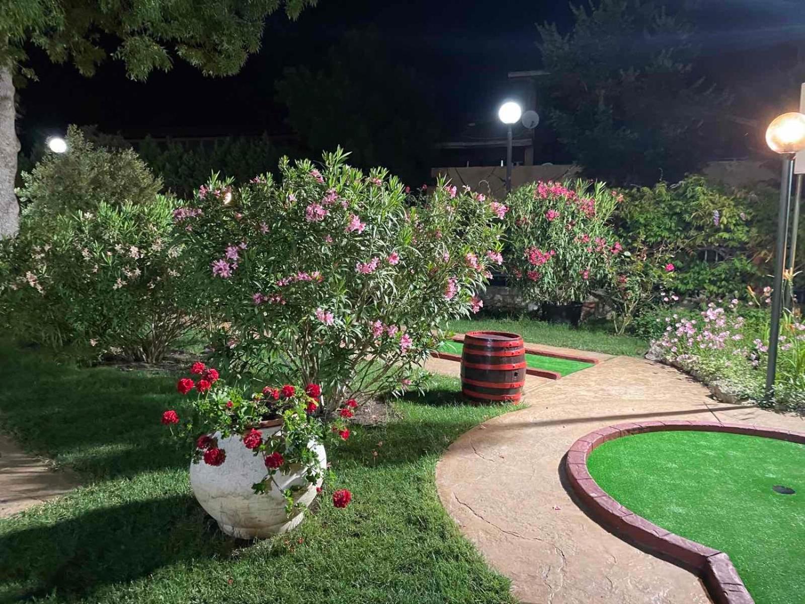 Oleander House And Tennis Club Sunny Beach Buitenkant foto