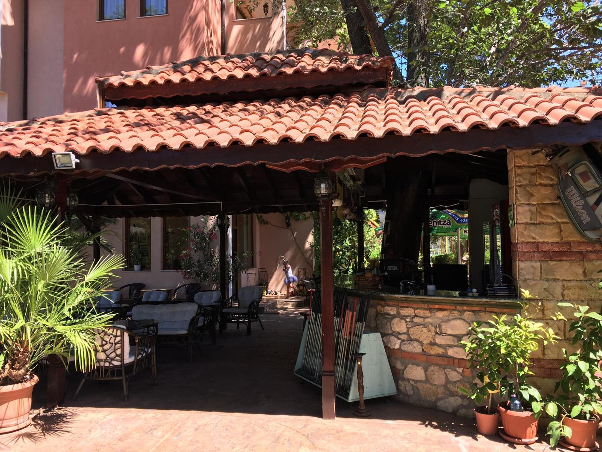 Oleander House And Tennis Club Sunny Beach Buitenkant foto