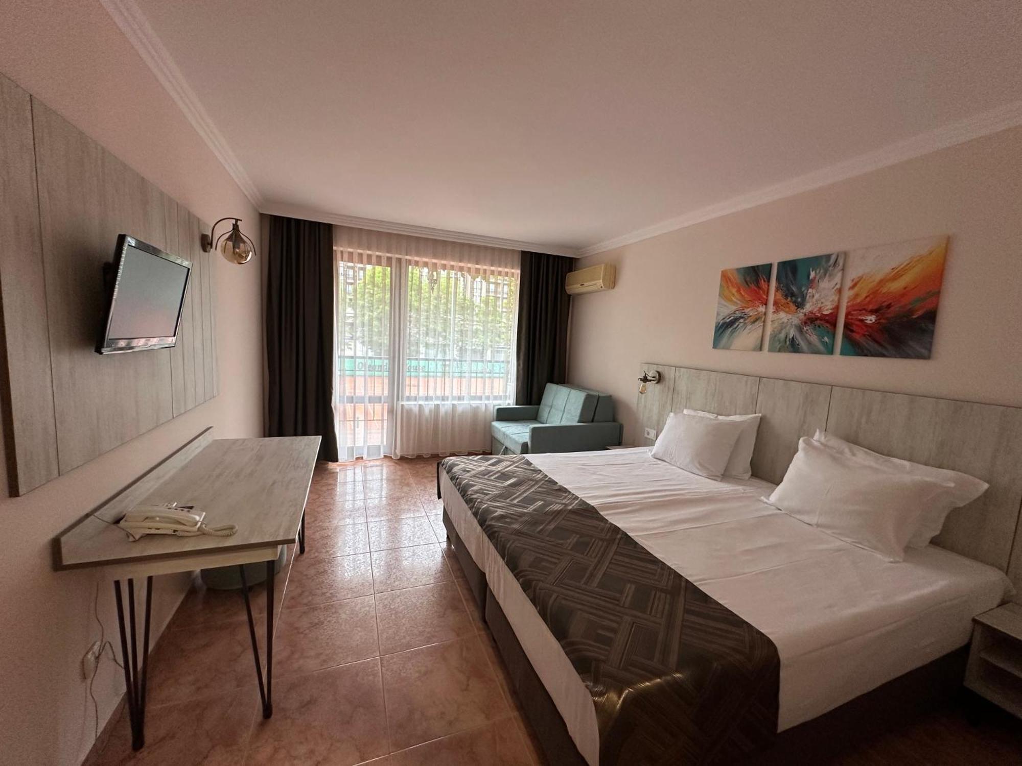 Oleander House And Tennis Club Sunny Beach Buitenkant foto