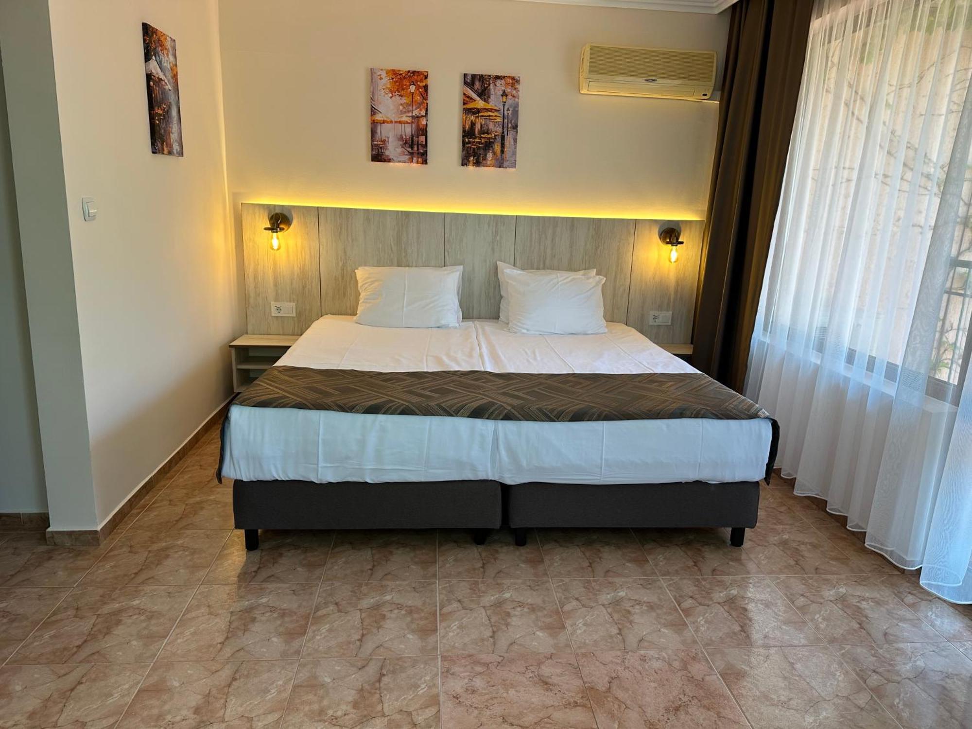 Oleander House And Tennis Club Sunny Beach Buitenkant foto