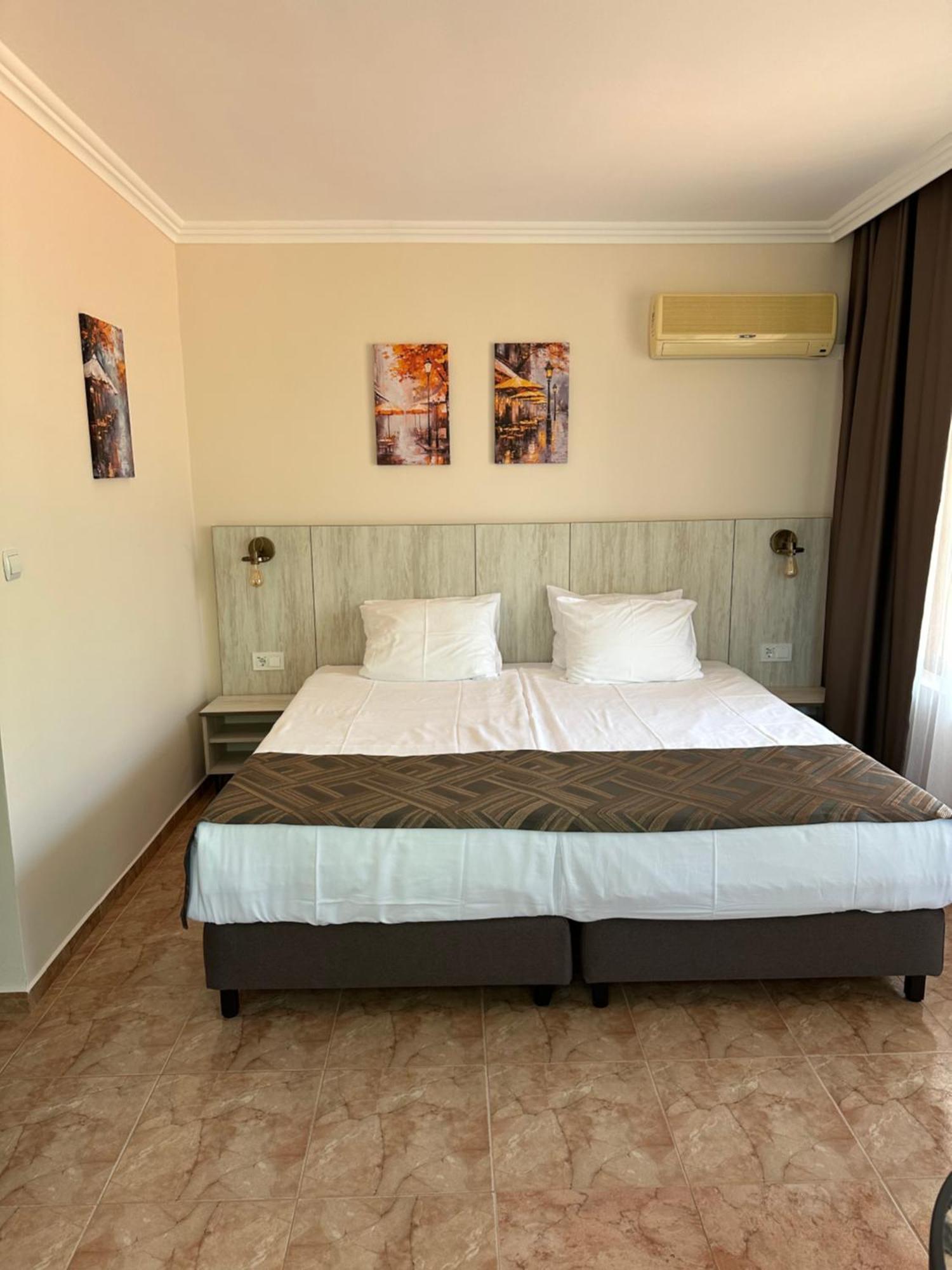 Oleander House And Tennis Club Sunny Beach Buitenkant foto