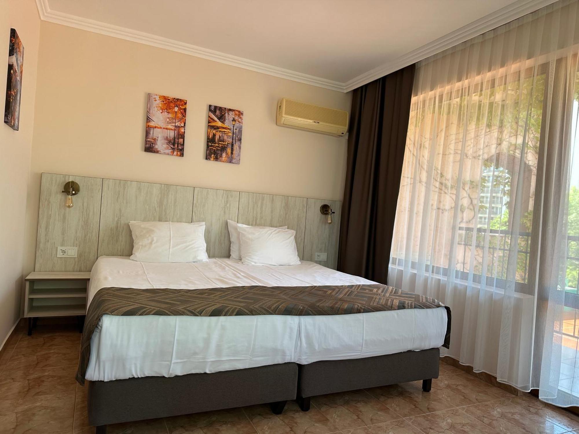 Oleander House And Tennis Club Sunny Beach Buitenkant foto