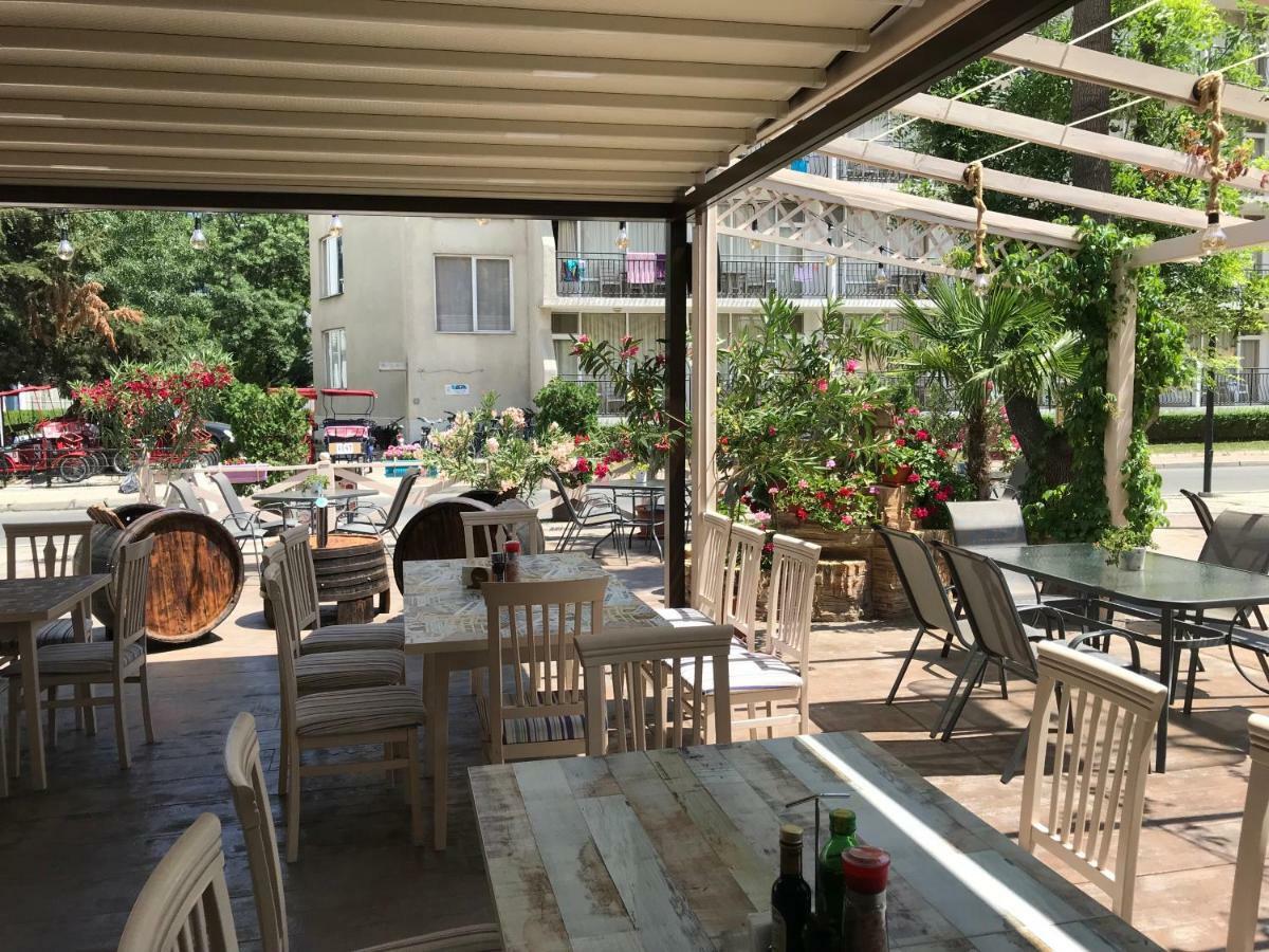 Oleander House And Tennis Club Sunny Beach Buitenkant foto