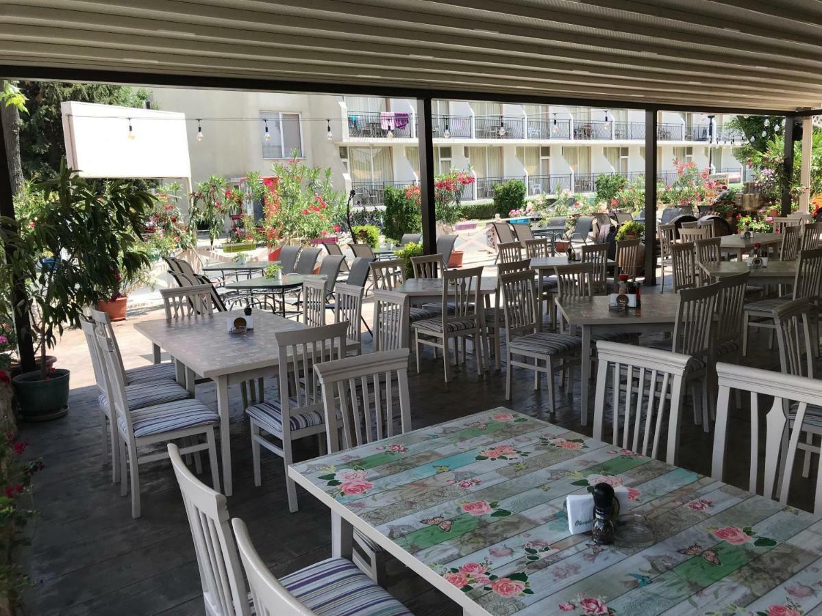 Oleander House And Tennis Club Sunny Beach Buitenkant foto