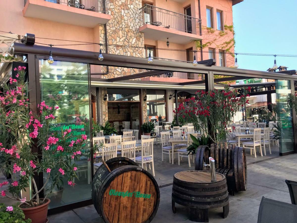 Oleander House And Tennis Club Sunny Beach Buitenkant foto