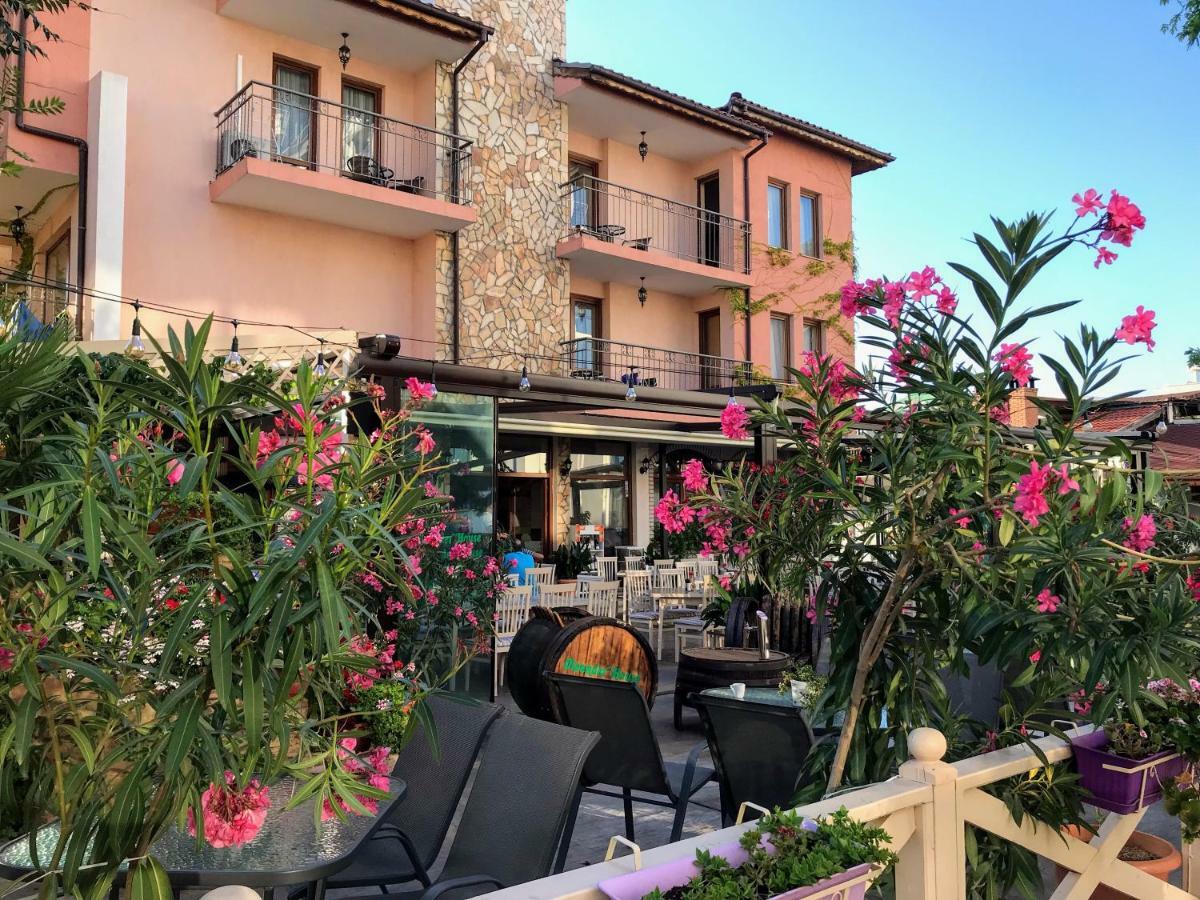 Oleander House And Tennis Club Sunny Beach Buitenkant foto