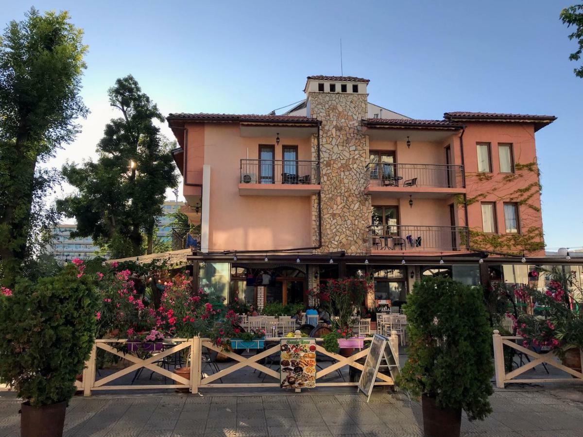 Oleander House And Tennis Club Sunny Beach Buitenkant foto